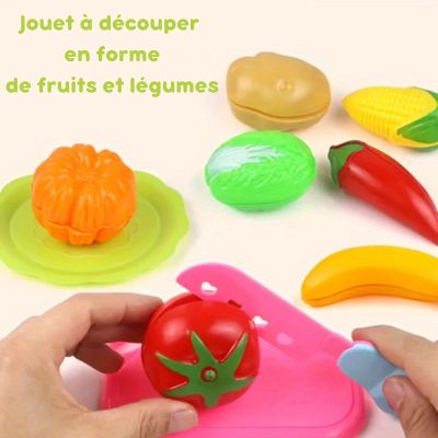 Kit Cuisine Enfant | Fruits et Légumes™ - MamyViki