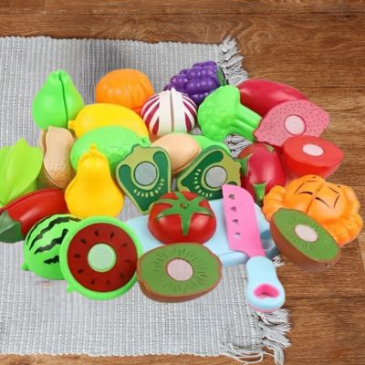 Kit Cuisine Enfant | Fruits et Légumes™ - MamyViki