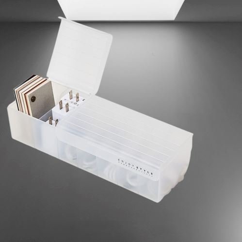 MyCableBox™ - Boite de rangement pour câbles - Mamy - Viki