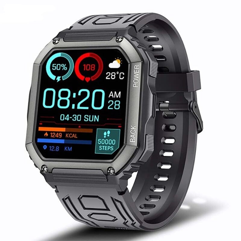 Smart3ATM™ - Montre intelligente pour fitness - Mamy - Viki